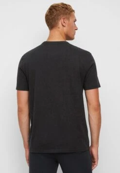 Marc O'Polo AUS HOCHWERTIGER - T-Shirt Basic - Black -Marc OPolo Geschaft 0001c94eb88f4d018e7231c39b162fa0