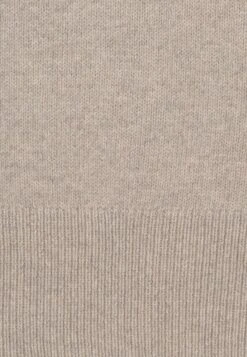 Marc O'Polo SLEEVELESS - Strickpullover - Winter Sand Melange -Marc OPolo Geschaft 0005a026ad50438ab09c66b588212457