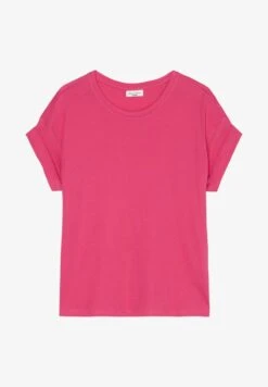 Marc O'Polo DENIM REGULAR - T-Shirt Basic - Fresh Fuschia