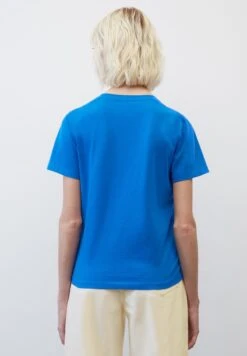 Marc O'Polo RUNDHALS - T-Shirt Basic - Vibrant Blue 10 Marc O'Polo RUNDHALS - T-Shirt Basic - Vibrant Blue -Marc OPolo Geschaft 00b0a2472f014abb9377e471de21c7bf