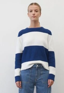 Marc O'Polo DENIM RAGLAN LOOSE - Strickpullover - Multi Fresh Fuschia 11 Marc O'Polo DENIM RAGLAN LOOSE - Strickpullover - Multi Fresh Fuschia -Marc OPolo Geschaft 00ca46444eb542779d44774b820873d7