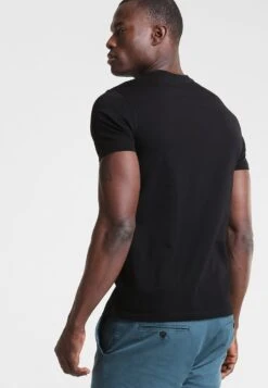 Marc O'Polo C-NECK - T-Shirt Basic - Black 10 Marc O'Polo C-NECK - T-Shirt Basic - Black -Marc OPolo Geschaft 00e097546bdd4bc3beacb7931f77218f