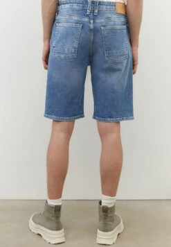 Marc O'Polo Jeans Shorts - Tencel Denim Wash -Marc OPolo Geschaft 0107676882bc409fafbecc6d348033d5