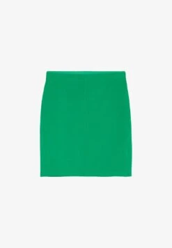 Marc O'Polo AUS KOMPAKTEM INTERLOCK - Bleistiftrock - Vivid Green -Marc OPolo Geschaft 0114853039684c66b39c962a6f035865