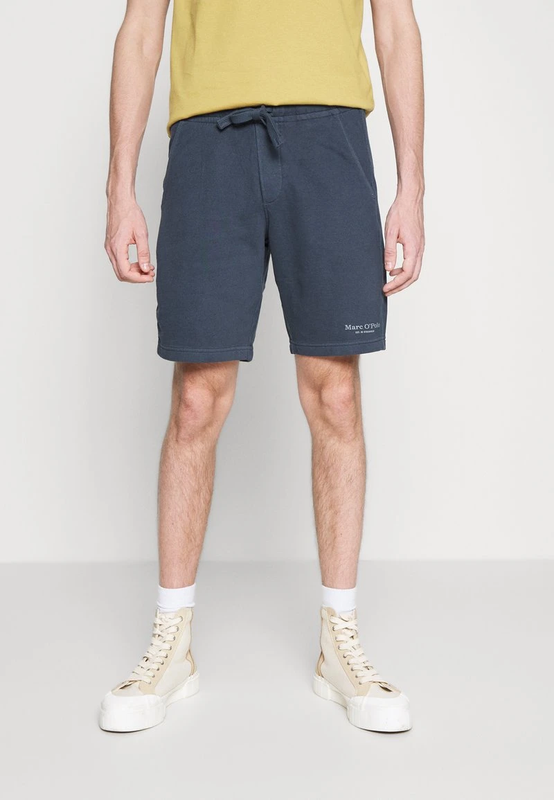 Marc O'Polo Shorts - Dark Navy 3 Marc O'Polo Shorts - Dark Navy