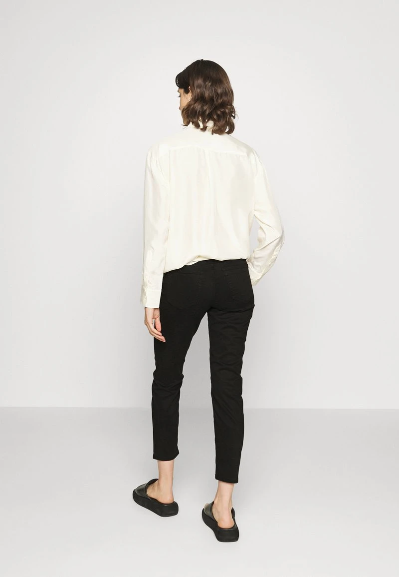 Marc O'Polo LULEA - Stoffhose - Black 5 Marc O'Polo LULEA - Stoffhose - Black – Bild 3