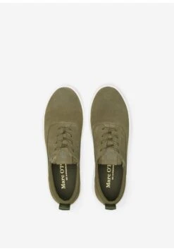 Marc O'Polo OLIVER - Sneaker Low - Khaki -Marc OPolo Geschaft 01c8ecd86418451890a0f504411ef3a1