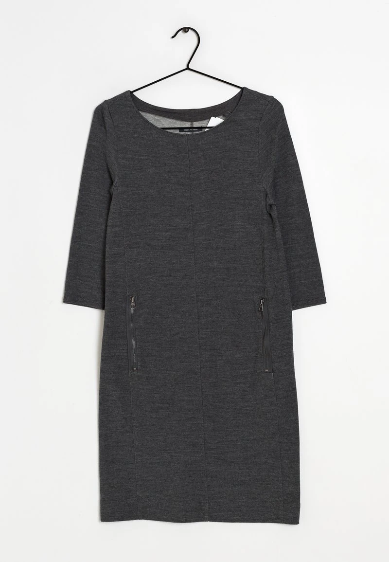 Marc O'Polo Freizeitkleid - Grey 3 Marc O'Polo Freizeitkleid - Grey