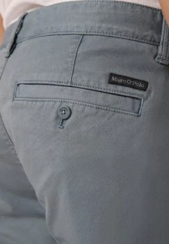 Marc O'Polo Chino - Blau -Marc OPolo Geschaft 0276fedd4a1044f3857c86cd8c6d5ab4