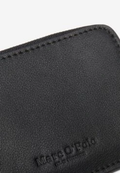 Marc O'Polo MIT ZWEISEITIGEM ZIPPER - Geldbörse - Black -Marc OPolo Geschaft 0277239a85f04b4fa65294ab7c7969ee