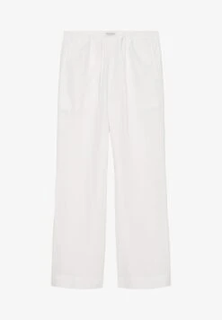 Marc O'Polo MID RISE - Stoffhose - Noble Blue -Marc OPolo Geschaft 02e1620223834a18b5599f6e9cb04f3b