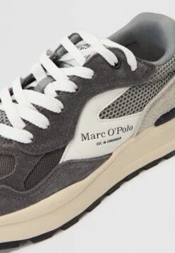 Marc O'Polo EGIL - Trainers - Gray Pin/dapple Gray -Marc OPolo Geschaft 034ca0bd2a344ea1b0ca62deea698805