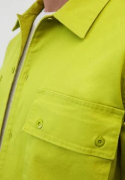 Marc O'Polo Leichte Jacke - Acid Green -Marc OPolo Geschaft 03684ed3f21945ca8e412536e32d78ed