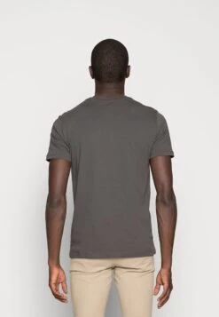 Marc O'Polo C-NECK - T-Shirt Basic - Gray Pinstripe -Marc OPolo Geschaft 0382571212cc4025a171d68dae4eb298