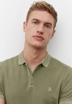 Marc O'Polo Poloshirt - Olive -Marc OPolo Geschaft 03b6f054f4aa41148ac6209d7dd3f7a1