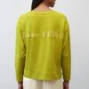 Marc O'Polo MIT SEITENNAHT SCHLITZEN - Sweatshirt - Lime Green 2 Marc O'Polo MIT SEITENNAHT SCHLITZEN - Sweatshirt - Lime Green -Marc OPolo Geschaft 03e2d20bd2874bb8856e9448693ced0a