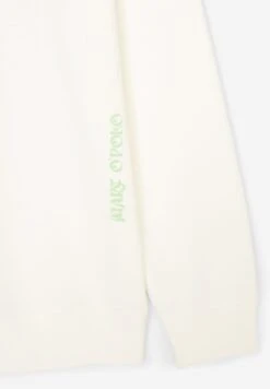 Marc O'Polo Sweatshirt - White Cotton -Marc OPolo Geschaft 03ef42e701794e11beaee88dd079b638