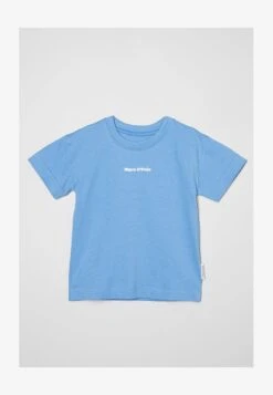 Marc O'Polo UNISEX MODERN - T-Shirt Print - Light Blue -Marc OPolo Geschaft 041804b10d784100a375f7a921225293