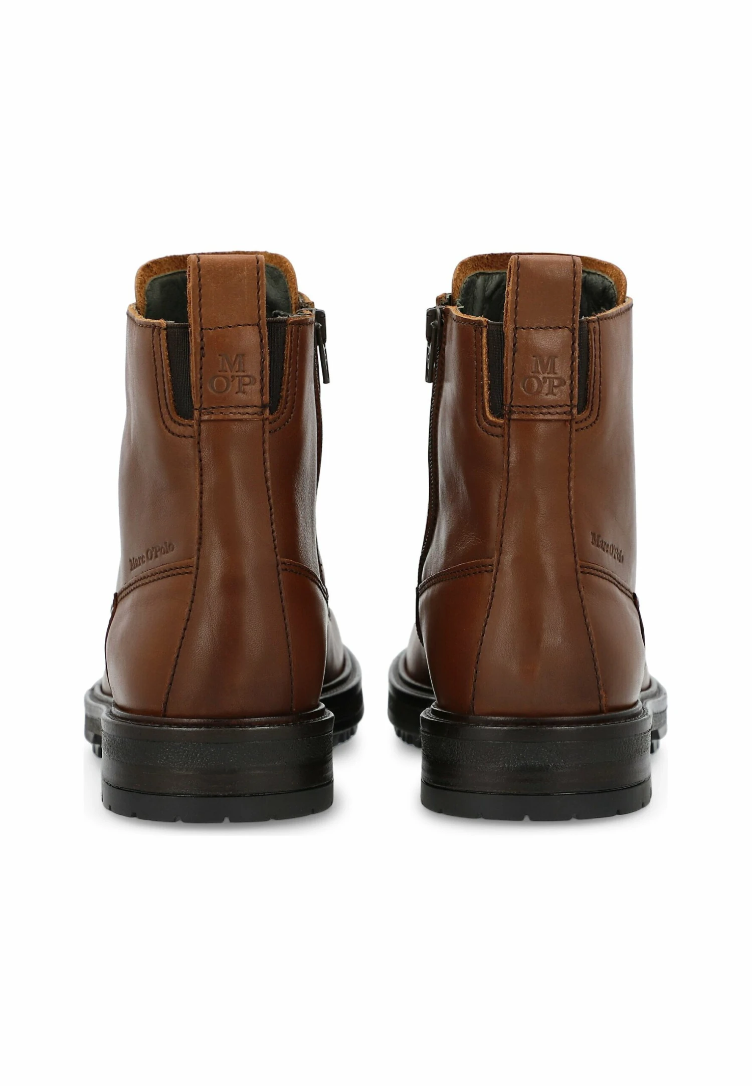 Marc O'Polo RONY - Lace-up Ankle Boots - Mittelbraun 5 Marc O'Polo RONY - Lace-up Ankle Boots - Mittelbraun – Bild 3