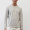 Marc O'Polo REGULAR - Strickpullover - Concrete Clay