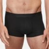 Marc O'Polo RETRO ESSENTIALS 3 PACK - Panties - Schwarz