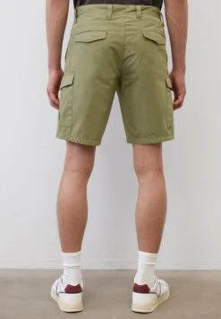 Marc O'Polo REGULAR FIT - Shorts - Olive -Marc OPolo Geschaft 04c1e648d29046df8bd267893f545f03