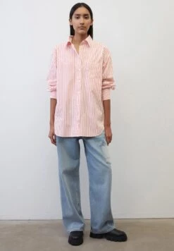 Marc O'Polo DENIM GESTREIFTE LOOSE - Hemdbluse - Multi Scandinavian White -Marc OPolo Geschaft 0511ac2ff25c48cb83bcfbdde8795691