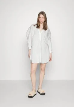 Marc O'Polo PASSIONATE POPLIN - Strandaccessoire - White 9 Marc O'Polo PASSIONATE POPLIN - Strandaccessoire - White -Marc OPolo Geschaft 05374c9a322e410bb7aa665f16f767a7