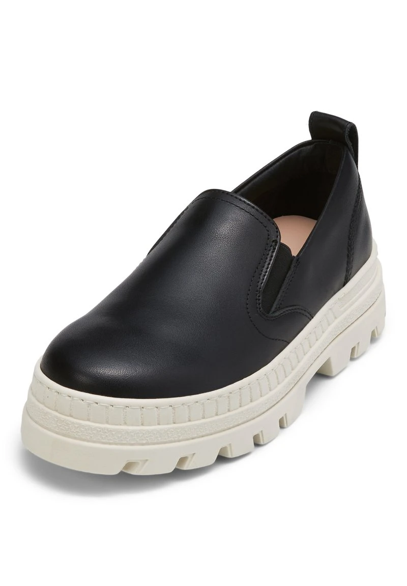 Marc O'Polo SPORTIVE - Slipper - Black 8 Marc O'Polo SPORTIVE - Slipper - Black – Bild 6