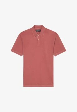 Marc O'Polo SHORT SLEEVE LOGO ARTWORK AT CHEST STRAIGHT - Poloshirt - Tall Poppy 12 Marc O'Polo SHORT SLEEVE LOGO ARTWORK AT CHEST STRAIGHT - Poloshirt - Tall Poppy -Marc OPolo Geschaft 05a2244c83ac4156bda9ea4e1a13e1c0