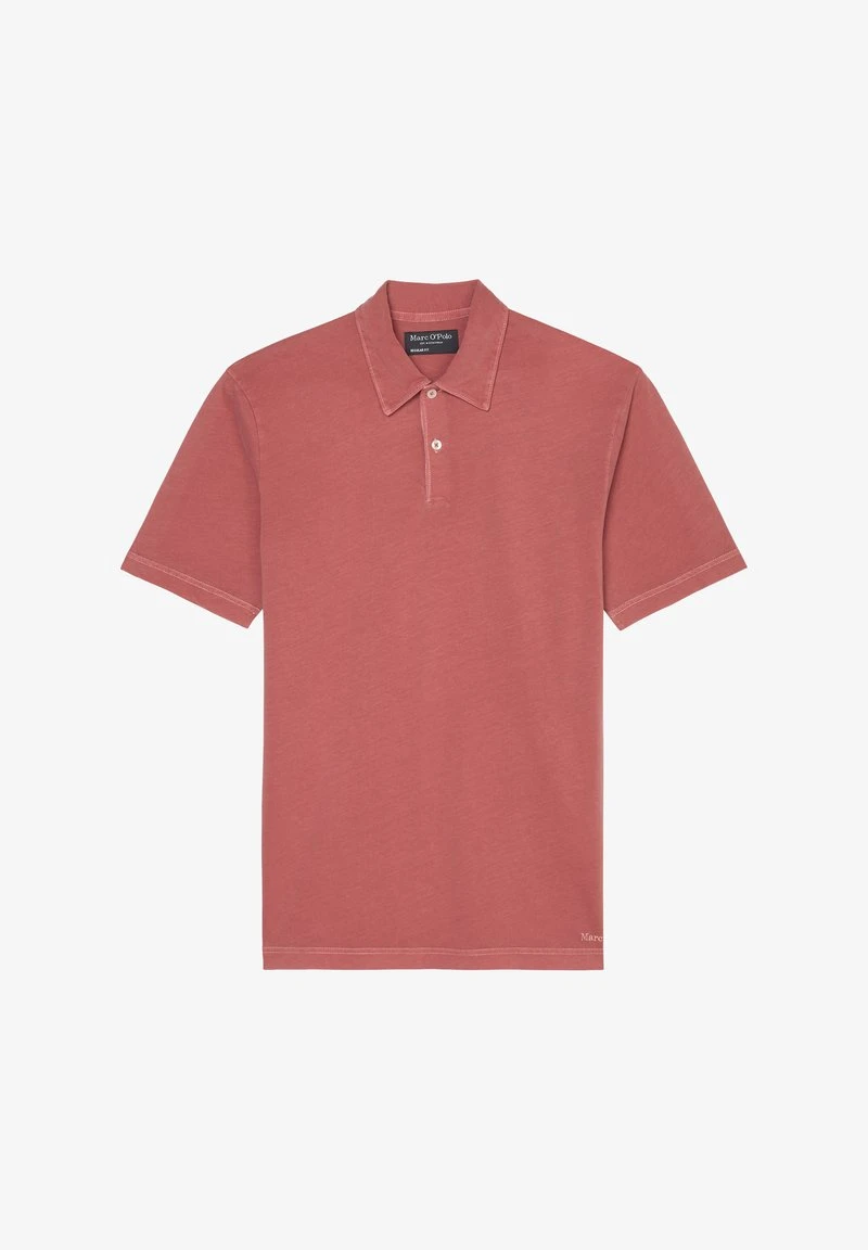 Marc O'Polo SHORT SLEEVE LOGO ARTWORK AT CHEST STRAIGHT - Poloshirt - Tall Poppy 7 Marc O'Polo SHORT SLEEVE LOGO ARTWORK AT CHEST STRAIGHT - Poloshirt - Tall Poppy – Bild 5