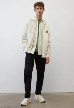 Marc O'Polo Sweatjacke - White Cotton 12 Marc O'Polo Sweatjacke - White Cotton -Marc OPolo Geschaft 05ddf7b7addf438ab37128aeede1898b