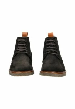 Marc O'Polo Lace-up Ankle Boots - Coffee -Marc OPolo Geschaft 060b1b9957134197a8929506964bbff5