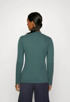Marc O'Polo LONG SLEEVE - Langarmshirt - Lake Green -Marc OPolo Geschaft 0646fb2cf1aa4fae87e47044d833894f