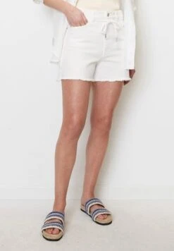 Marc O'Polo Shorts - Salty White -Marc OPolo Geschaft 06478fc6939c440896a4c5ddcf5d3576
