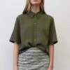 Marc O'Polo DENIM Hemdbluse - Dakota Shadow 1 Marc O'Polo DENIM Hemdbluse - Dakota Shadow -Marc OPolo Geschaft 0696bf14218641b9a75b55d183eb314d