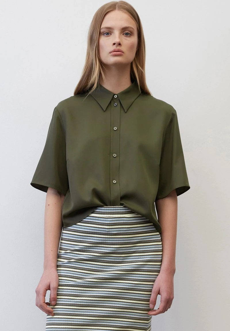 Marc O'Polo DENIM Hemdbluse - Dakota Shadow 3 Marc O'Polo DENIM Hemdbluse - Dakota Shadow