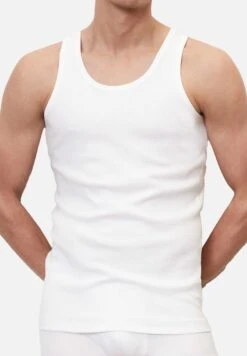 Marc O'Polo 4 PACK - Unterhemd/-shirt - Weiß -Marc OPolo Geschaft 06b4ccc16b604fd5af0fbe32037ebcf8 1