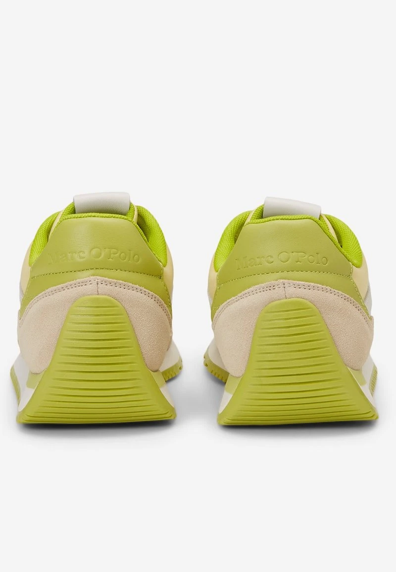 Marc O'Polo MOD LORY 2D - Sneaker Low - Lime Green 6 Marc O'Polo MOD LORY 2D - Sneaker Low - Lime Green – Bild 4