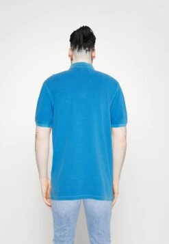Marc O'Polo Shirt - Poloshirt - Blue -Marc OPolo Geschaft 07035343c17c4321b1f2561b9005d1be