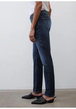 Marc O'Polo MODELL ALBY AUS BIO-STRETCH-MIX - Jeans Slim Fit - Authentic Dark Blue Wash -Marc OPolo Geschaft 0737b920761845608907935126c33114