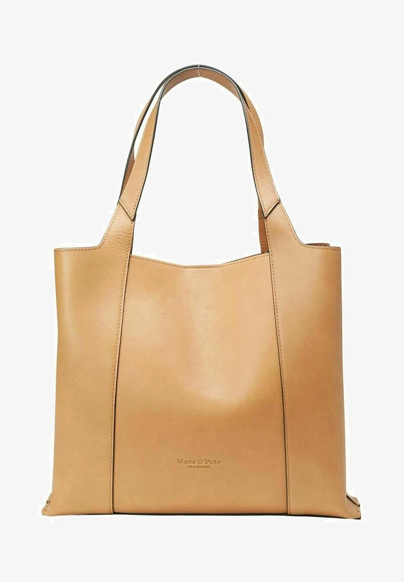 Marc O'Polo MOD TANY - Shopping Bag - Camel 4 Marc O'Polo MOD TANY - Shopping Bag - Camel – Bild 2
