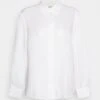 Marc O'Polo FEMININE SLEEVE - Hemdbluse - White