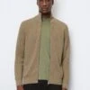 Marc O'Polo Strickjacke - Soft Mocca -Marc OPolo Geschaft 07c8b07d71794eae8139b73b7d046f63