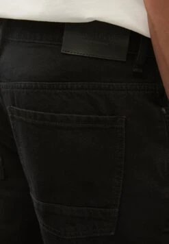 Marc O'Polo Jeans Straight Leg - Black Black Wash -Marc OPolo Geschaft 083528ebf2334db1a907d0e14d340018