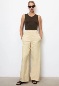 Marc O'Polo ÄRMELLOSES - Top - Hickory Brown -Marc OPolo Geschaft 085c761de4d74ff6ba73df0d8edb0ce7