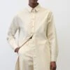 Marc O'Polo STYLE FIT SIDE - Blusenkleid - Chalky Sand -Marc OPolo Geschaft 086f6cc38349432db1f6565c7633c0e3