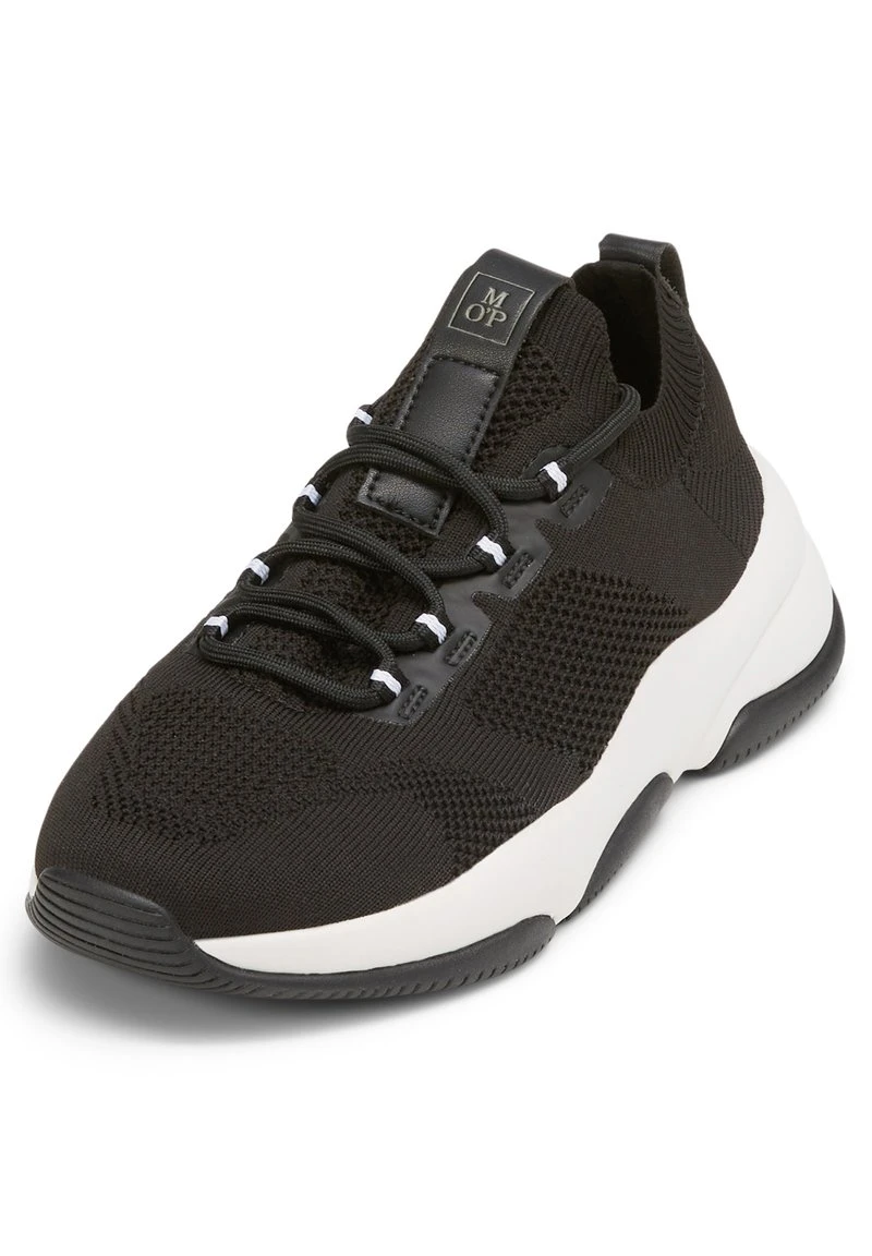 Marc O'Polo MIT LEICHTER - Sneaker Low - Black 8 Marc O'Polo MIT LEICHTER - Sneaker Low - Black – Bild 6