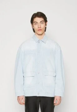 Marc O'Polo DENIM Jeansjacke - Multi Light Blue Worn -Marc OPolo Geschaft 08b8566c0c5b4bb890576ae39edd4358