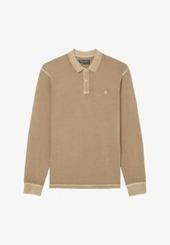 Marc O'Polo REGULAR - Poloshirt - Olive -Marc OPolo Geschaft 09108d746fac4c0b902ee74a649f5494